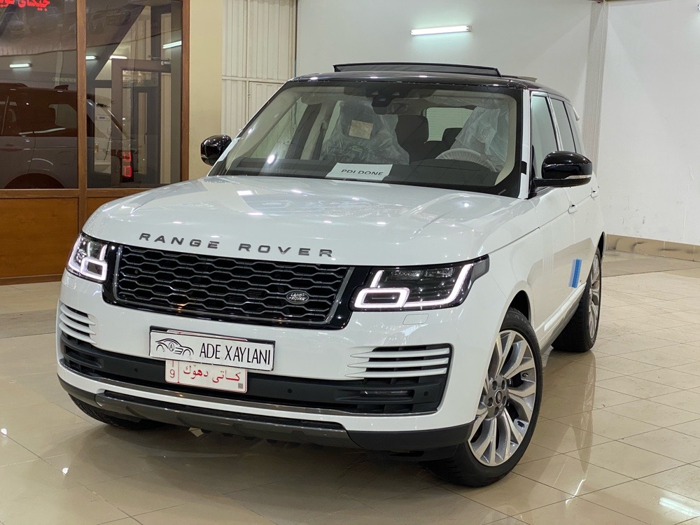 Land Rover Range Rover Vogue
